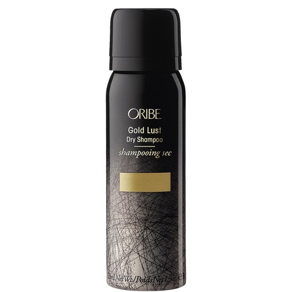 ORIBE Mini Gold Lust Dry Shampoo 1.3 travel size